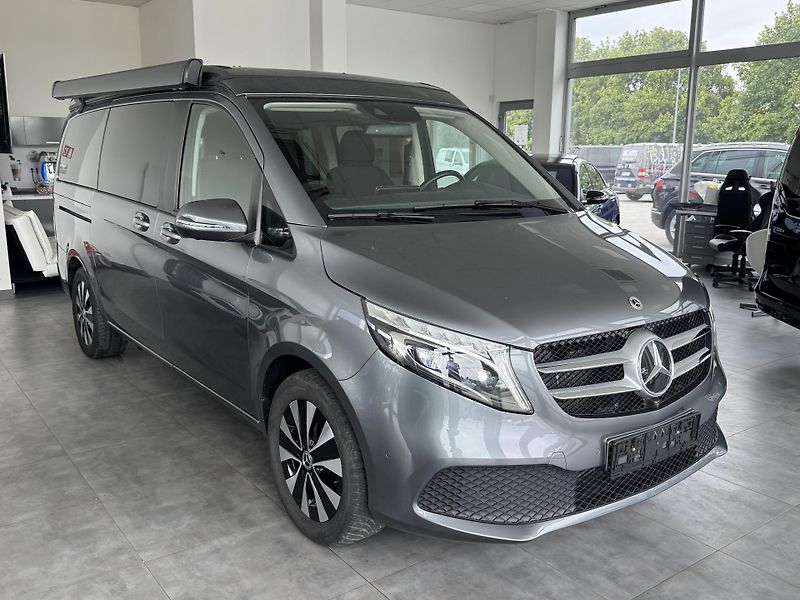 Mercedes-Benz Třídy V (2022) MARCO POLO 220d Aut. - fotka 1 z 38