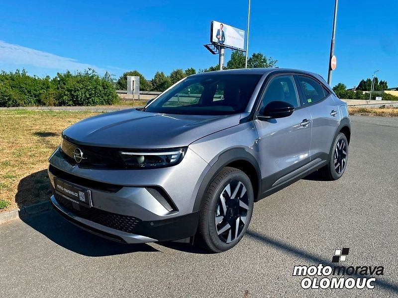 Opel Mokka (2026) 1.2T 136k Edition MT6 - fotka 1 z 14