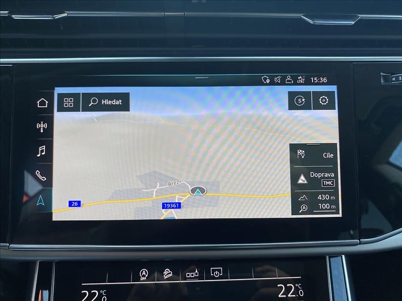 Audi Q8 3,0 55TFSi quattro Sport - fotka 30 z 47