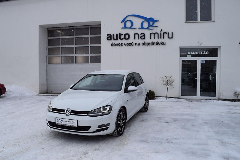 Volkswagen Golf (2016) 1.4TSI 92kwCOMFORTLINE LOUNGE - fotografie inzerátu