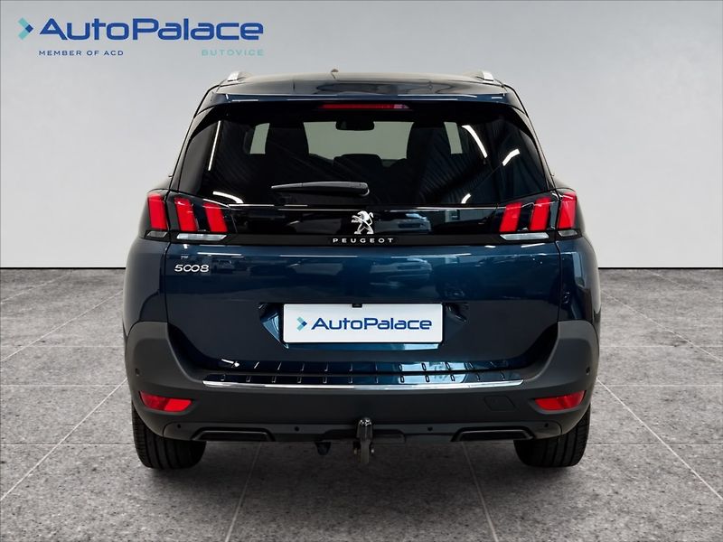 Peugeot 5008 1,6 7 míst/Tažné/Aut/Navi - fotka 5 z 18