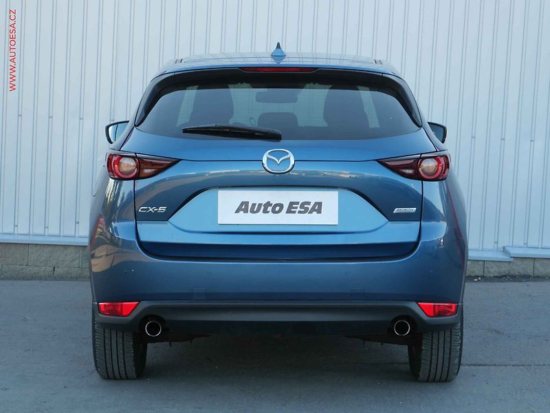 Mazda CX-5 (2019) 2.0 Skyactiv-G, 1.maj,ČR - fotka 5 z 19