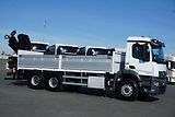 Mercedes-Benz (2018) AROCS / 2643 / 6 X 4 / SKRZYNI - náhled 40