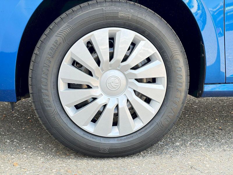 Škoda Kamiq (2026) 1.0 TSI / 85 kW / SELECTION - fotka 31 z 31