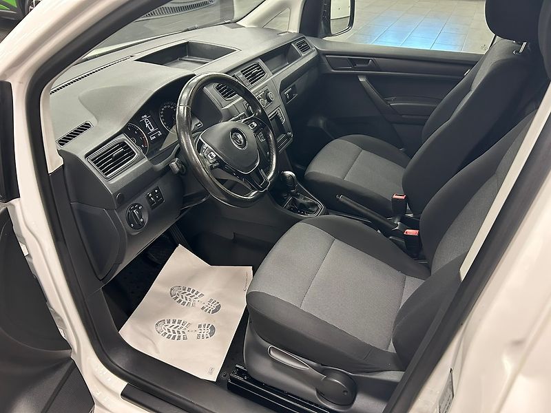 Volkswagen Caddy (2018) 1.4TGI Maxi Skříň | Záruka - fotka 14 z 57