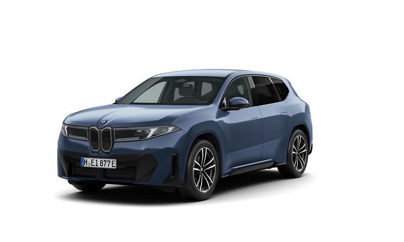 BMW X3 iX3 40 - fotografie inzerátu