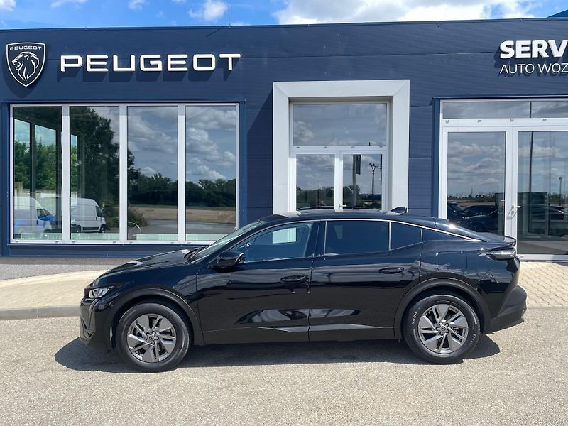 Peugeot 408 (2025) Allure Plug-in Hybrid 180k - fotka 4 z 9