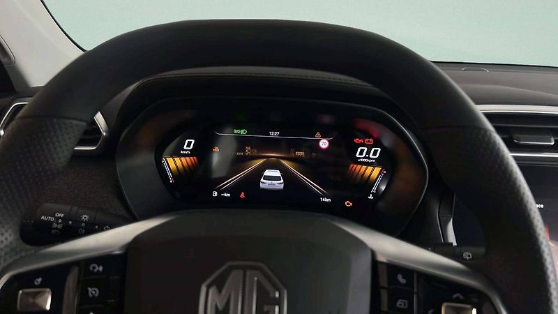 MG ZS (2026) EXCITE 1.5 MT5 (85kW/115k) / 1 - fotka 26 z 30