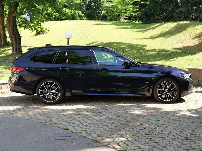 BMW Řada 5 540xd Msport Adap.Drive! - fotka 4 z 49