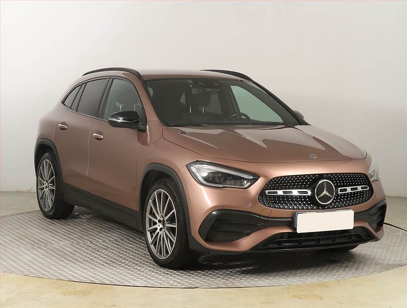 Mercedes-Benz GLA (2021) 220 d 4MATIC - fotografie inzerátu