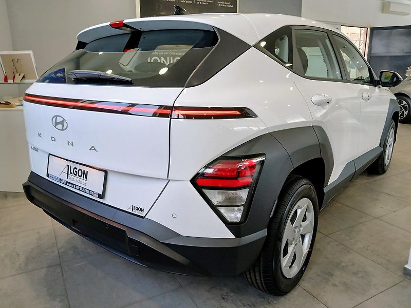 Hyundai Kona (2026) 1,0 T-GDI MT COMFORT MR27 - fotka 7 z 15