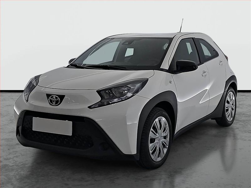 Toyota Aygo (2025) Comfort 1.0, Automat - fotka 2 z 16