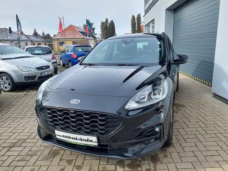 Ford Kuga (2021) III. TDCi ST Line  88kW - fotka 2 z 45