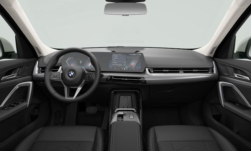 BMW X1 sDrive18d - fotka 3 z 4