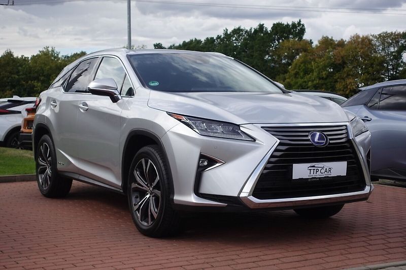 Lexus RX 450h RX450h Executive - fotka 4 z 37