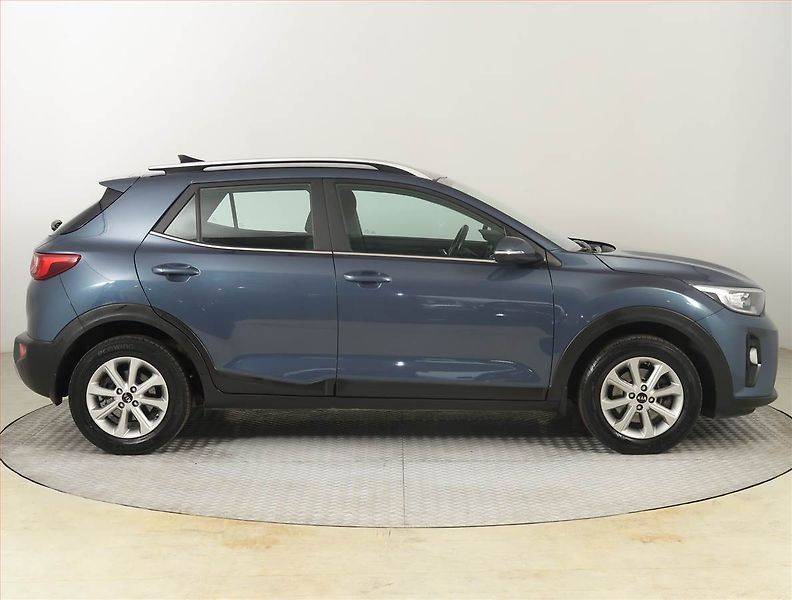 Kia Stonic (2020) 1.0 T-GDI, ČR,1.maj - fotka 6 z 23