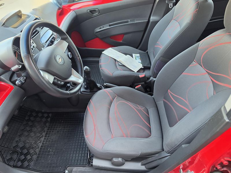 Chevrolet Spark 1.2  - fotka 16 z 16