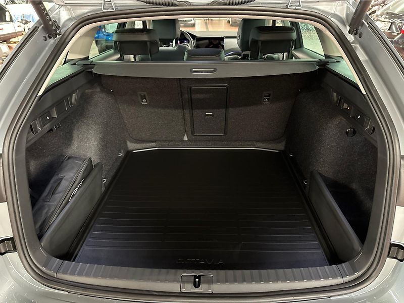 Škoda Octavia (2026) 2,0 TDI 110 kW 7-stup. automat - fotka 13 z 24