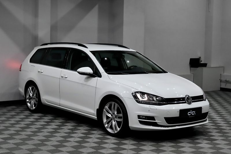 Volkswagen Golf 7 Variant 1.4 TSI 103 kW - fotka 2 z 39
