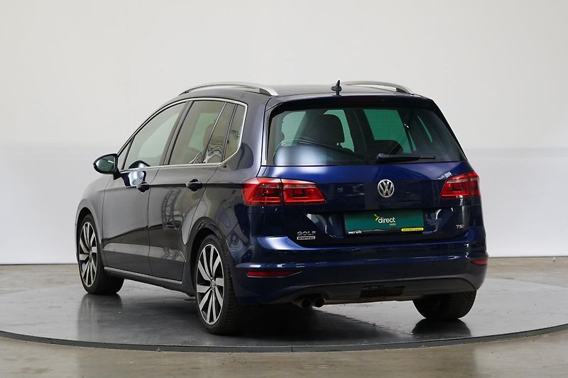 Volkswagen Golf Sportsvan - fotka 4 z 6