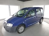 Volkswagen Caddy (2008) 1,9TDI-VYHŘ.SED*DIGI*+SADA KOL - náhled 1