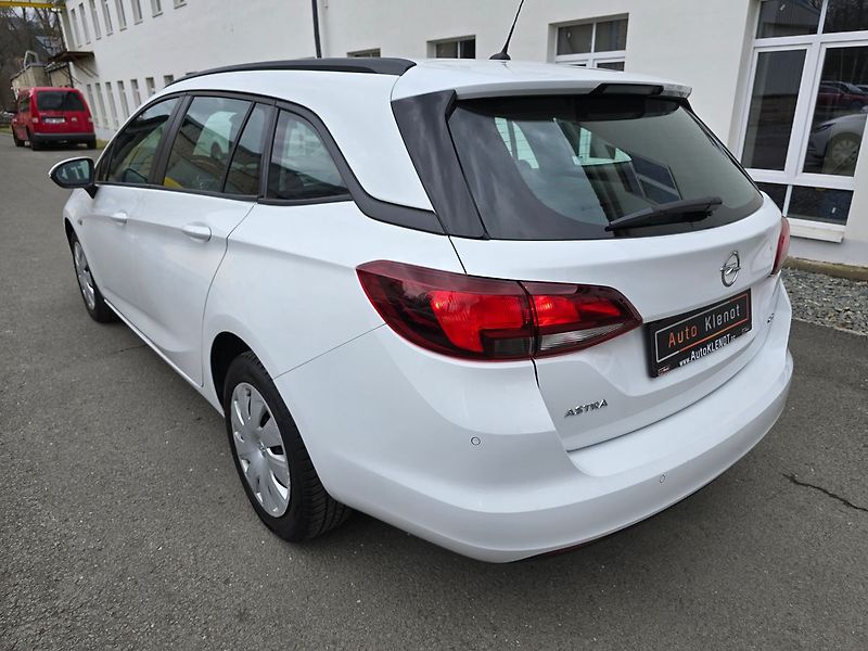 Opel Astra 81kW ENJOY DIGIKLIMA - fotka 5 z 32