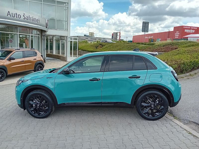 Fiat 600 (2026) 1,2T HYBRID 145k SPORT /IHNED/ - fotka 8 z 20
