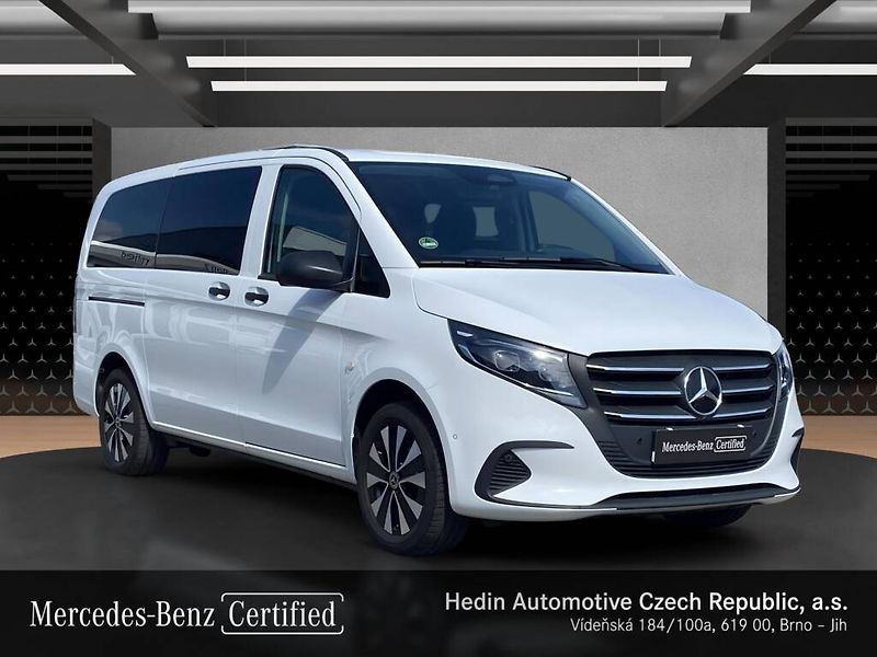 Mercedes-Benz Vito (2025) 119 CDI / Tourer Select / L / - fotka 7 z 26