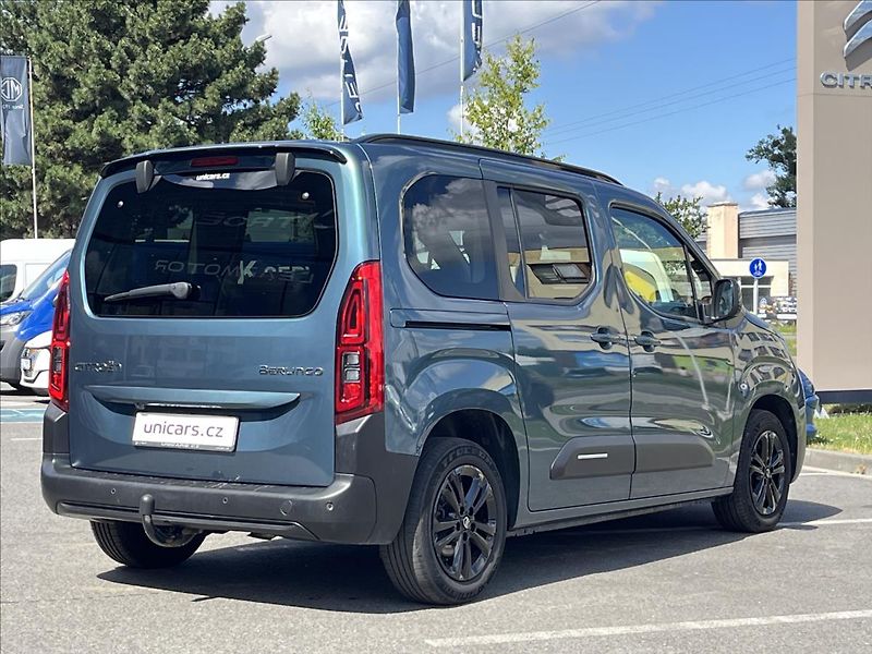Citroën Berlingo 1,5 BlueHDi  MAX EAT8 - fotka 5 z 22