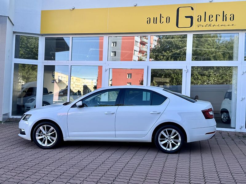Škoda Octavia 1.4Si 110kW DSG Style - fotka 4 z 20