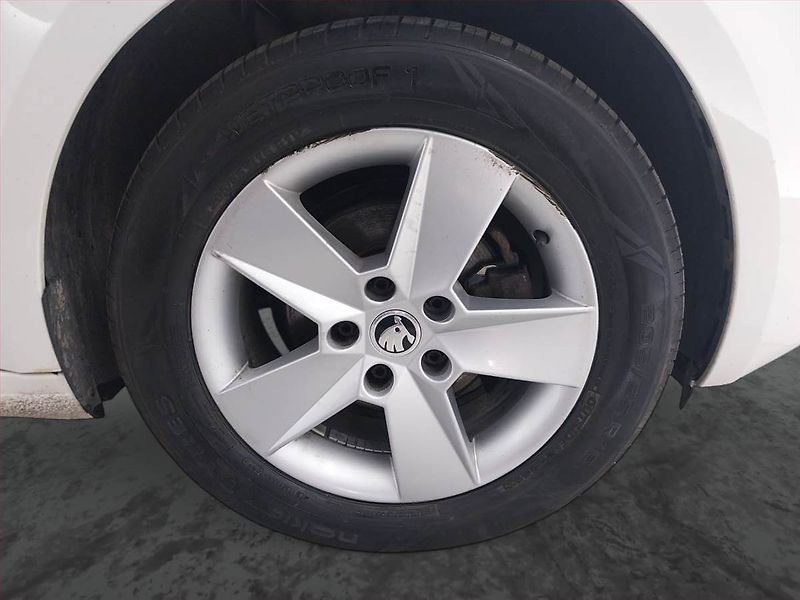 Škoda Octavia (2017) Ambition Plus 1.6 TDI - fotka 15 z 18