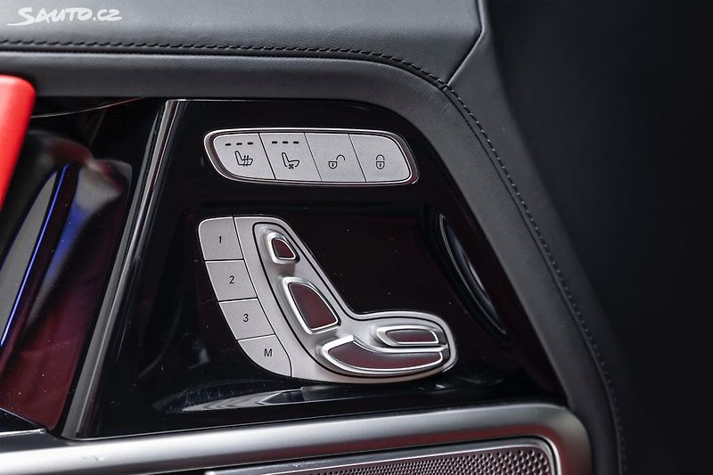 Mercedes-Benz Třídy G G63 AMG*CZ*Karbon*22kola*TV - fotka 45 z 46