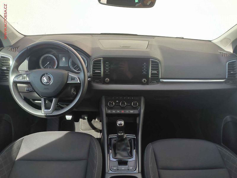 Škoda Karoq (2018) 1.0 TSi, Ambition, LED, navi - fotka 8 z 25