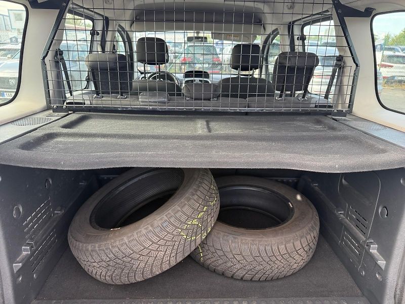 Renault Kangoo (2021) ZEN 1.5BDCi 70kW CZ DPH - fotka 6 z 11