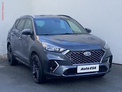 Hyundai Tucson (2019) 1.6 CRDi, N-Line, AT - fotografie inzerátu