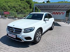 Mercedes-Benz GLC 2,1 220D,ČR,1MAJ,KŮŽE,TZ,NAVI, - fotografie inzerátu