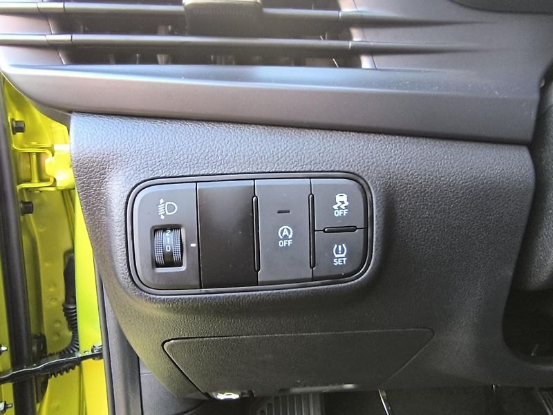 Hyundai Bayon (2026) 1.0 T-GDI 66kW GO! - fotka 15 z 25