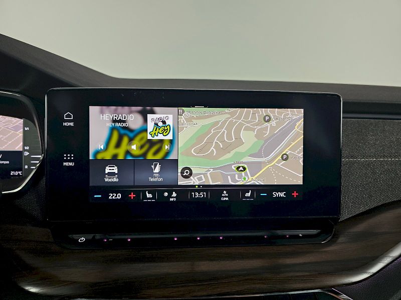 Škoda Octavia (2023) 2.0TDI 4x4 110kW DSG SCOUT TAŽ - fotka 17 z 30