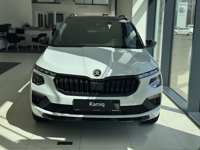 Škoda Kamiq (2026) Monte Carlo 1.5 TSI 110 kW DSG - fotka 3 z 25