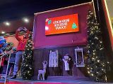 Vánoční kamion Coca-Coly se Santou dorazil do Frýdku-Místku, prosinec 2025.