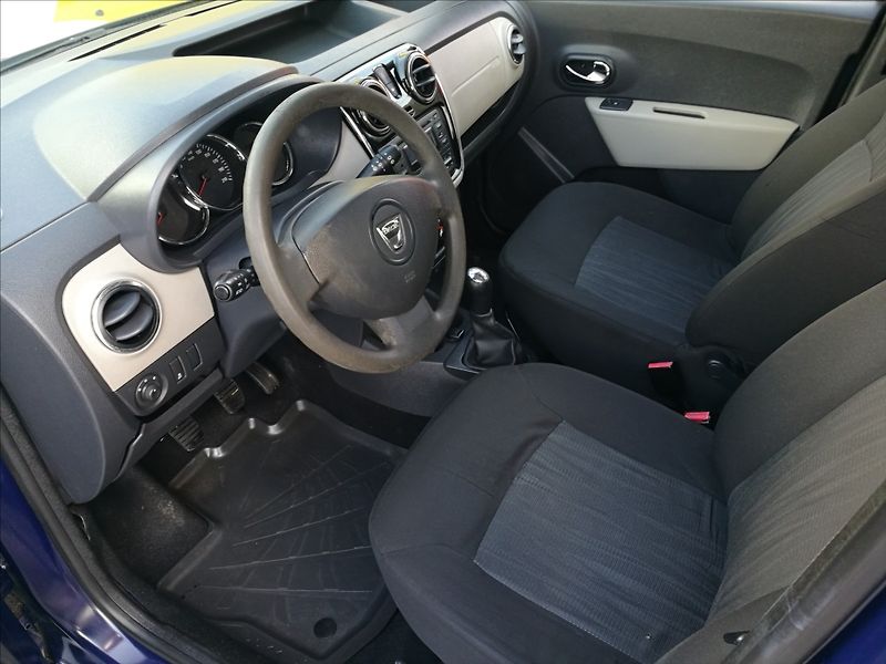 Dacia Dokker 1,5 dCi 1.majitel - fotka 8 z 16