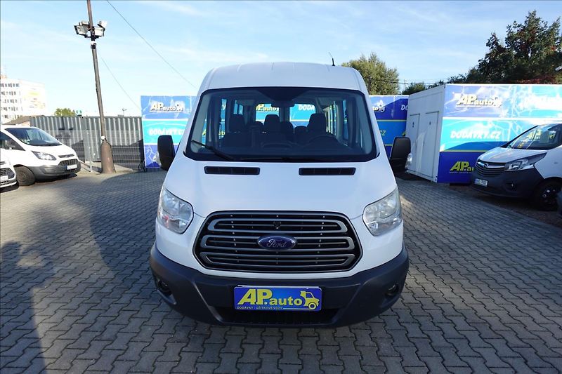 Ford Transit 2,2 TDCI  L3H2 9 MÍST BUS KLIM - fotka 4 z 31