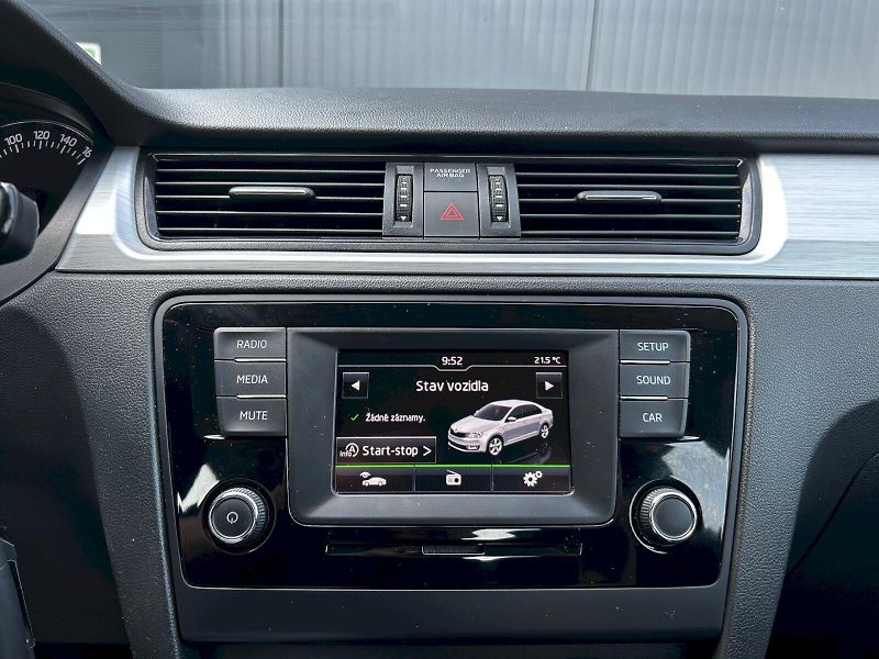 Škoda Rapid (2017) 1.2 TSI 81kW MP5 Ambition - fotka 15 z 32