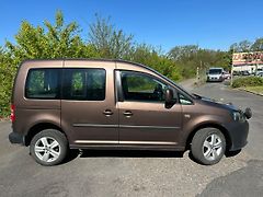 Volkswagen Caddy 2.0TDI  4x4 servis. historie - fotografie inzerátu