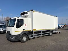 Renault D16, CARRIER Xar.8, Hydr. čelo - fotografie inzerátu