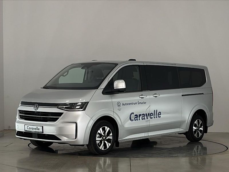 Volkswagen Caravelle Kombi - fotka 1 z 28