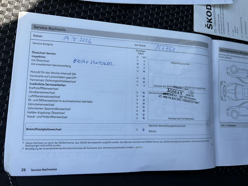 Škoda Rapid (2013) 1.2 TSi 77 KW nové rozvody - fotka 32 z 32