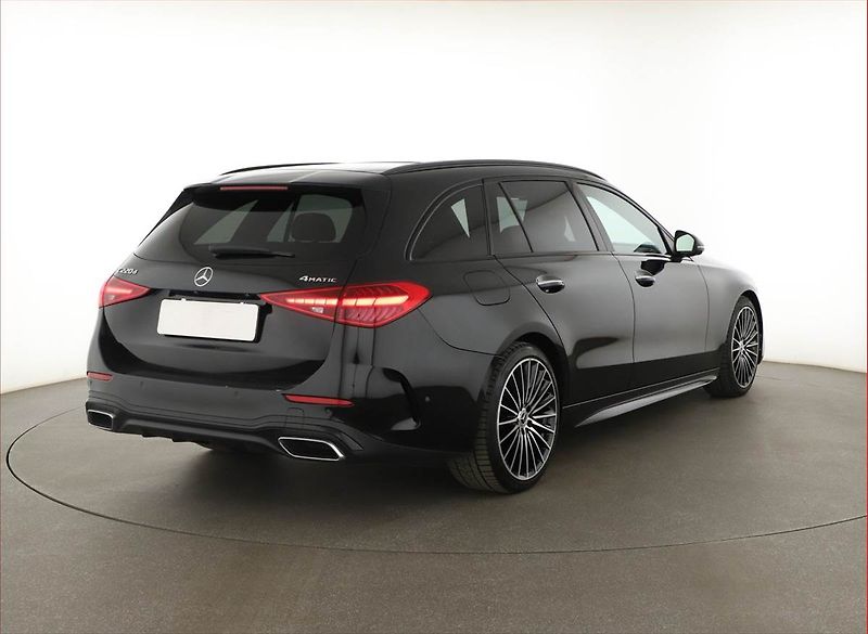 Mercedes-Benz Třídy C (2024) C 220 d 4MATIC - fotka 5 z 21