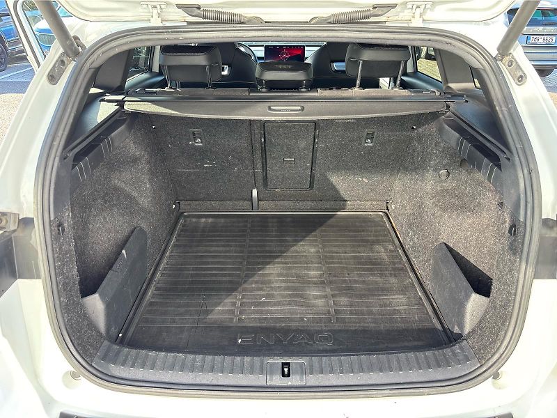 Škoda Enyaq iV 80 150 kW 82 kWh SOH 88% TČ - fotka 29 z 30