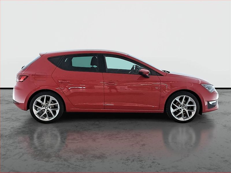 Seat Leon (2013) 1.4 TSI, Navi, Tempomat - fotka 6 z 15
